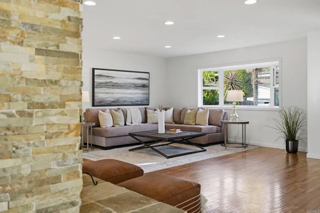 Photo of 7416 Rowena Street, San Diego, CA 92119 (MLS # NDP2604180)