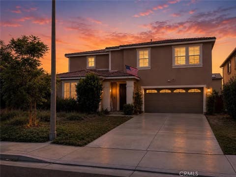 5 beds bed, 4.5 baths bath property at 27541 Arches Drive, Menifee, CA 92585