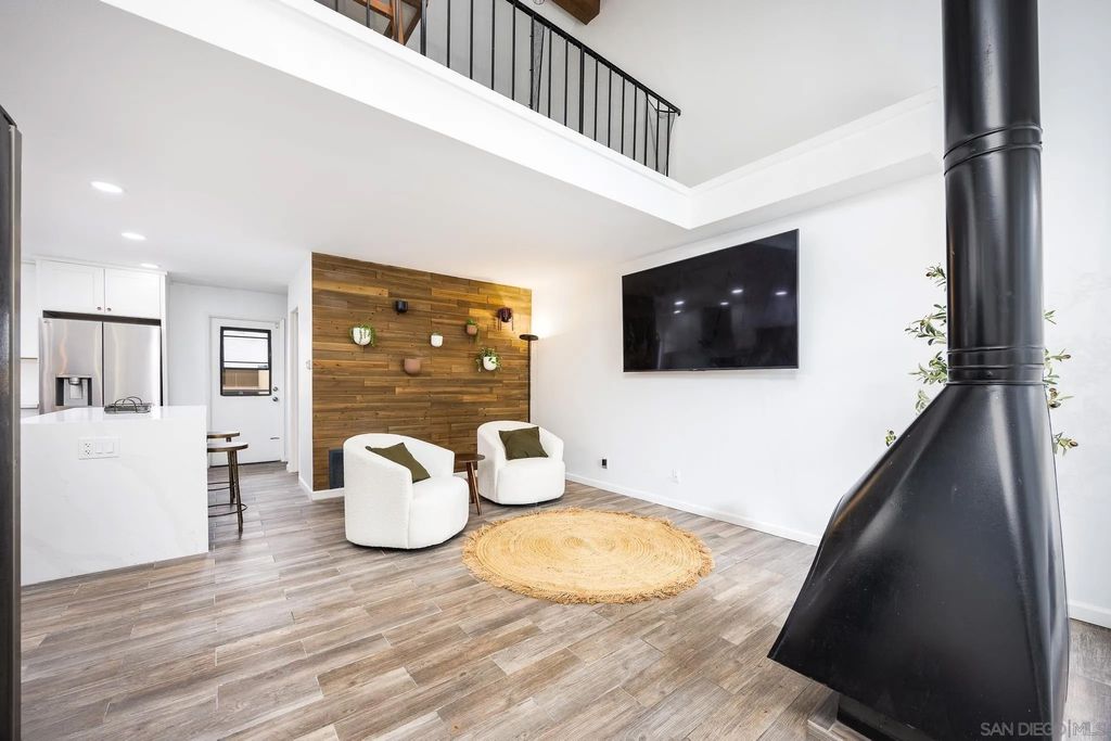 Photo of 3568 Front St #D, San Diego, CA 92103 (MLS # 250044483)