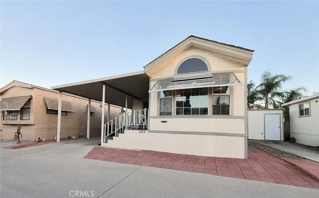 Photo of 1253 Western Drive, San Jacinto, CA 92583 (MLS # SW26142985)