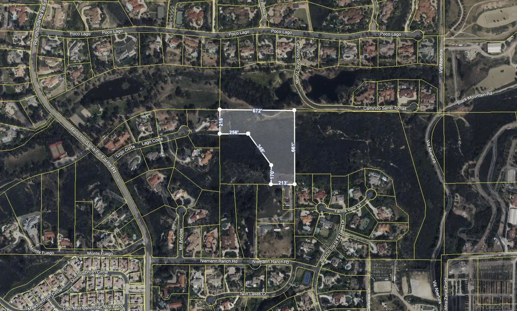 Photo of Niemann Ranch Rd, Solana Beach, CA 92075 (MLS # 250042003)