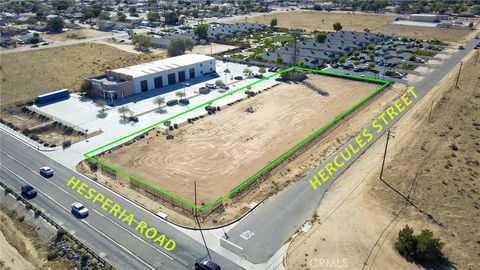 0 Hesperia Hesperia CA 92345