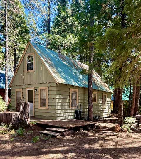 Photo of 38321 Battle Creek Avenue, Mineral, CA 96063 (MLS # 20260981)