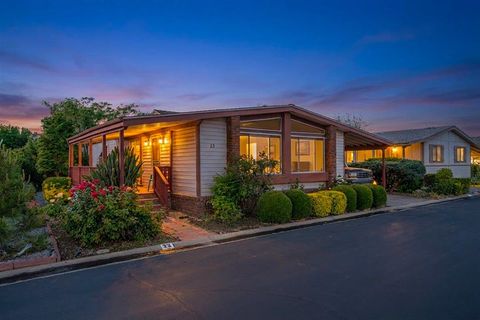 Photo of 350 Gilmore Road #23, Red Bluff, CA 96080 (MLS # 20260412)