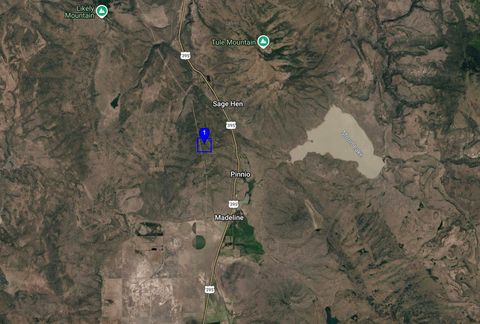 Photo of 551 HWY 395 North Highway, Madeline, CA 96119 (MLS # 20260266)