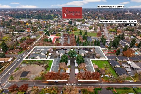 Photo of 1125 Sheridan Ave, Chico, CA 95926 (MLS # 20260062)