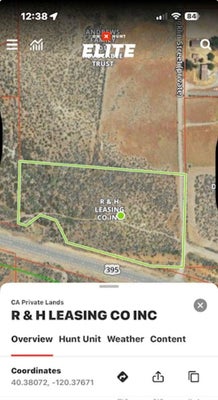 STATE RTE 395, LITCHFIELD, CA 96117 - Image ba47a9220da152592995cb1ea0245600/1735268231