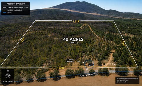 Photo of 19495 Lanes Valley Road, Paynes Creek, CA 96075 (MLS # 20260976)