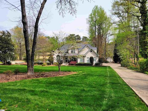 A home in Inman