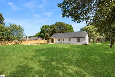 A home in Boiling Springs