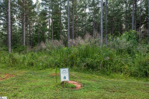 0 High Pines Drive Lot 4 Salem SC 29676