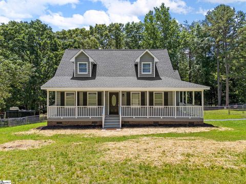 A home in Spartanburg