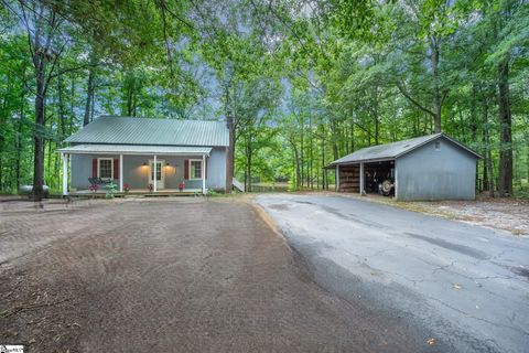 A home in Belton