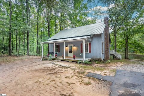 A home in Belton