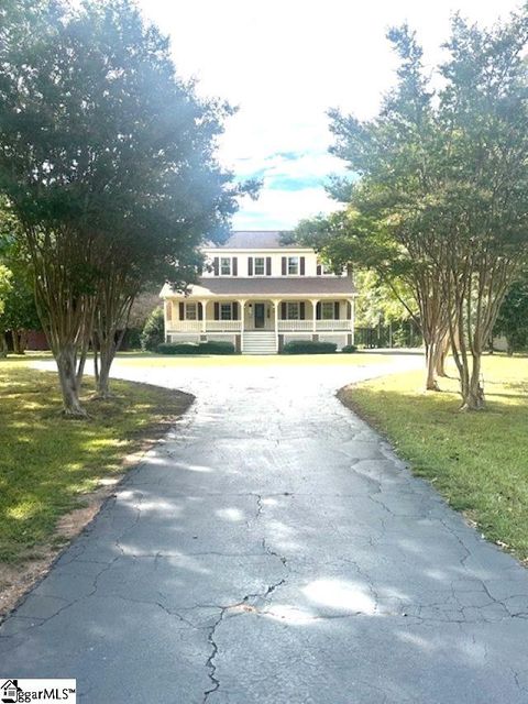 A home in Belton