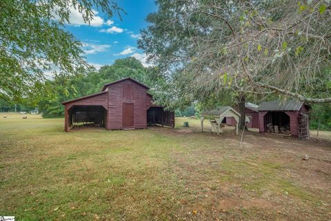 A home in Belton