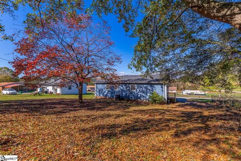 A home in Spartanburg