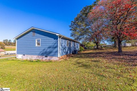 A home in Spartanburg