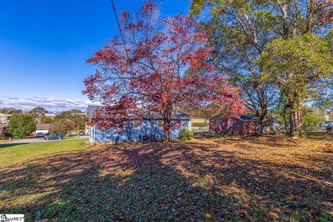 A home in Spartanburg