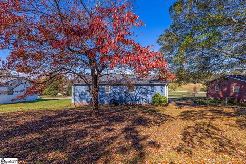 A home in Spartanburg