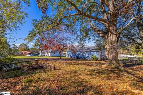 A home in Spartanburg