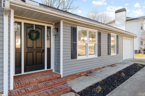 A home in Greer