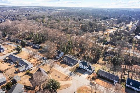 A home in Greer