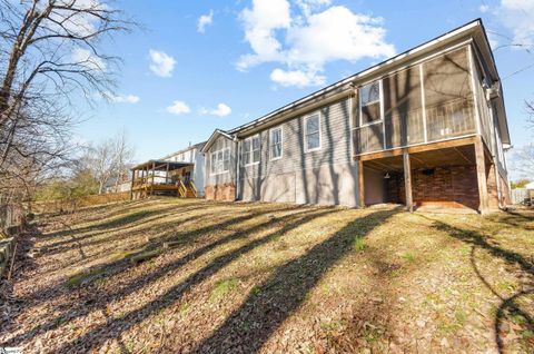 A home in Greer