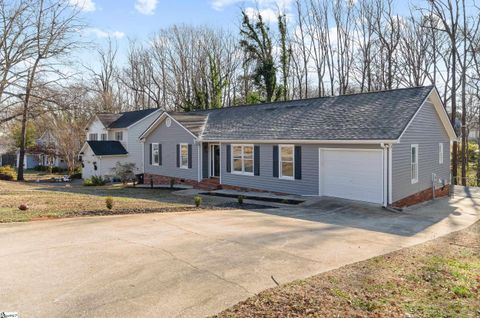 A home in Greer