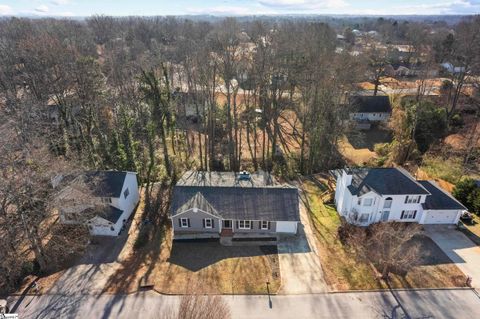 A home in Greer