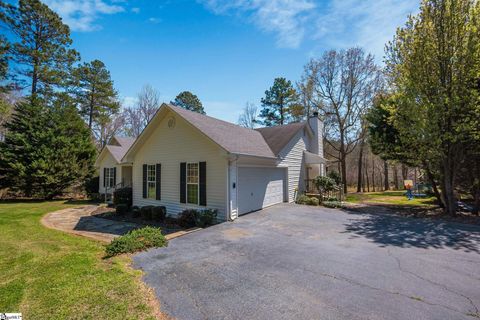 A home in Cross Hill