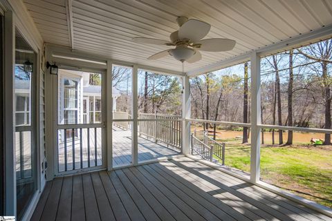 A home in Cross Hill