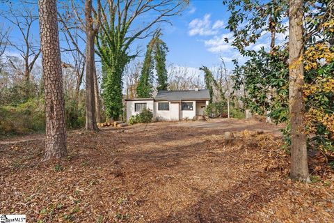 A home in Spartanburg