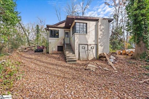 A home in Spartanburg