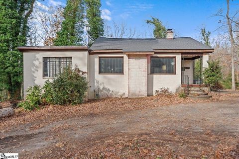 A home in Spartanburg