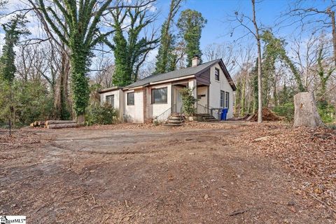 A home in Spartanburg