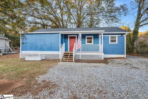 A home in Anderson