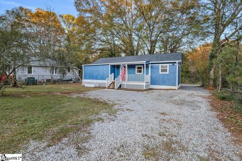 A home in Anderson