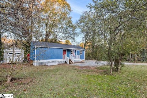 A home in Anderson