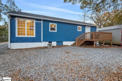 A home in Anderson