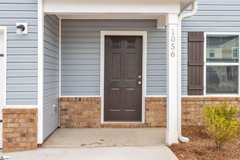 A home in Greer