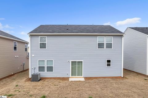 A home in Greer