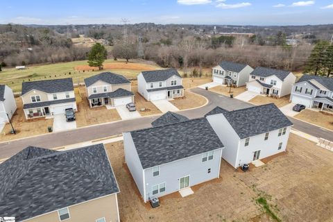 A home in Greer