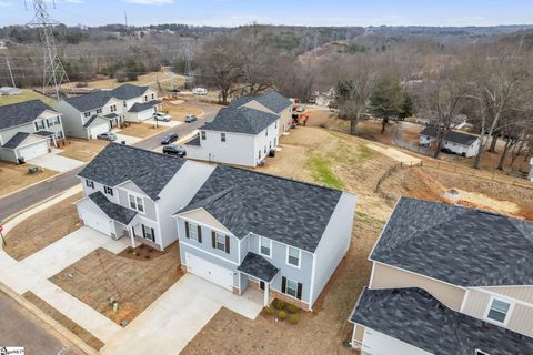 A home in Greer