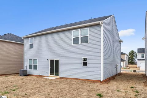 A home in Greer