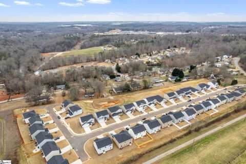 A home in Greer