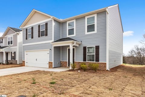 A home in Greer