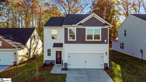 A home in Lyman