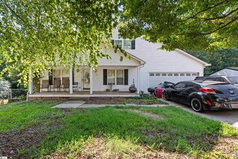 A home in Pelzer