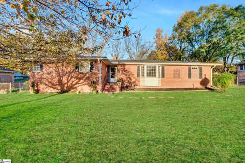 A home in Simpsonville